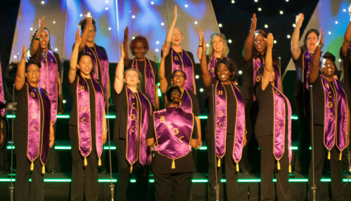 Birmingham Community Gospel Choir