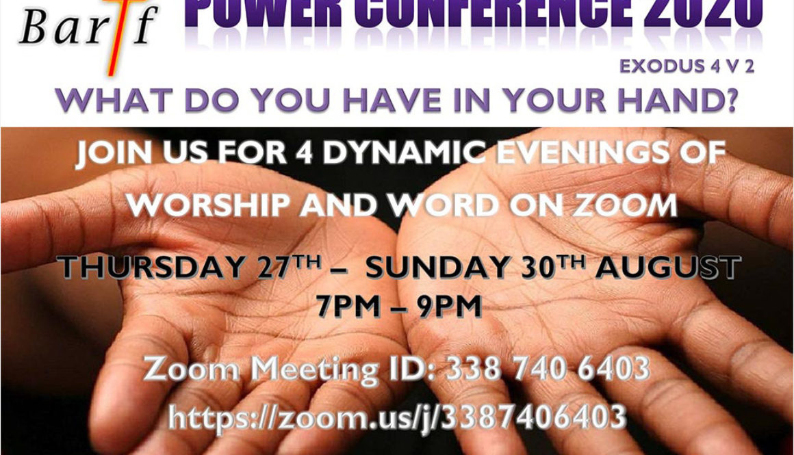 Power Conference 2020