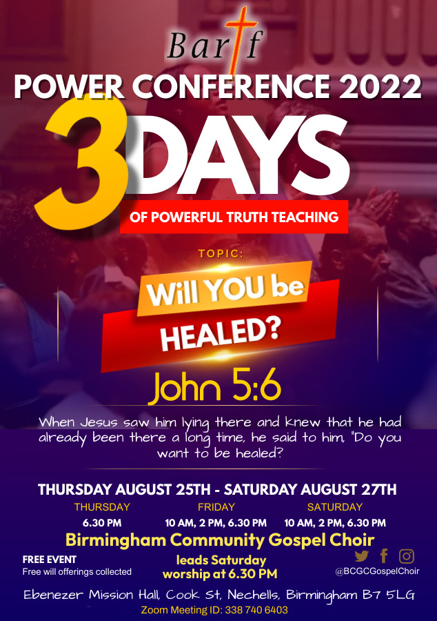 Power Conference 22