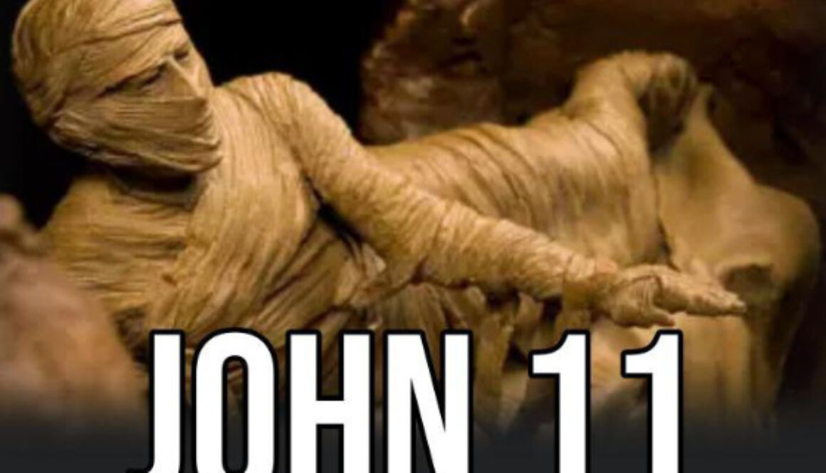 John 11 The Musical